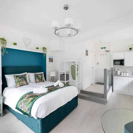 Апартаменты 1 Bed In Bowness-On-Windermere Oc-Lr010