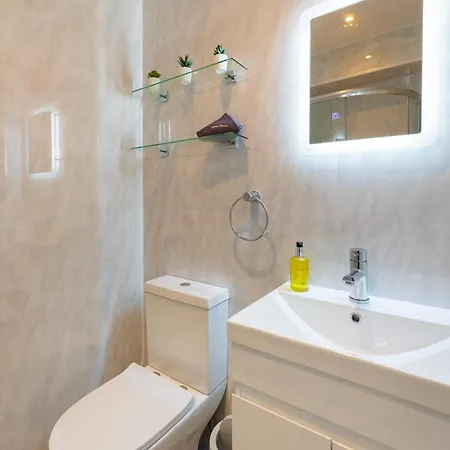 1 Bed In Bowness-On-Windermere Oc-Lr010 Апартаменты Боунес-он-Уиндермер